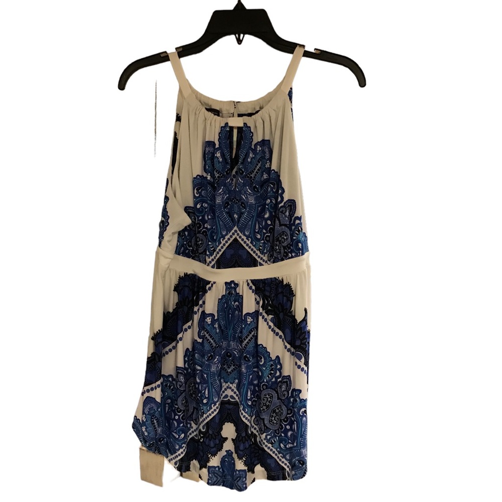 INC International Concept Woman’s Paisley Top SZXL